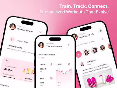 Vytalyze: Fitness App