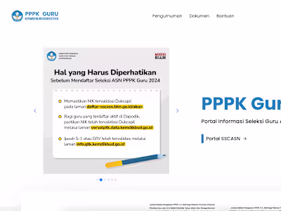 Guru PPPK Kemdikbudristek