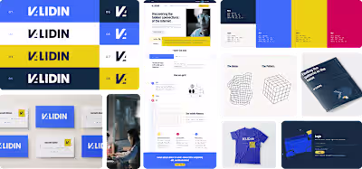 Validin Rebranding Project