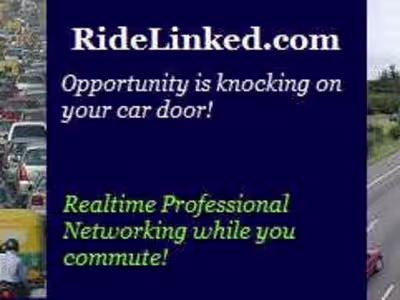Rideshare the smart way