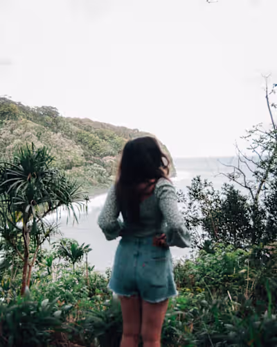 Road to Hana - Maui, Hawai'i