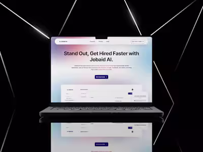 Designing an AI-Powered Job Application Tool