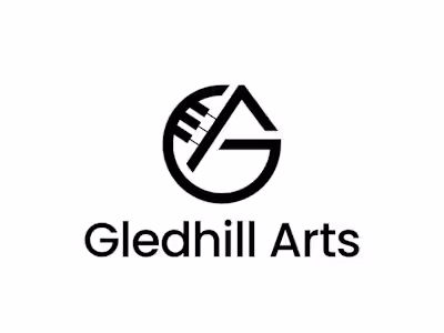 Gledhill Arts Logo