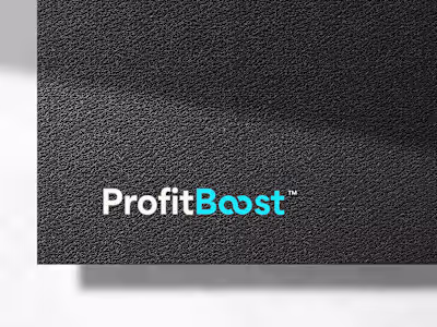 ProfitBoost™ | Brand Design