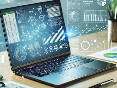 Streamlined Data Entry Process for Small Business