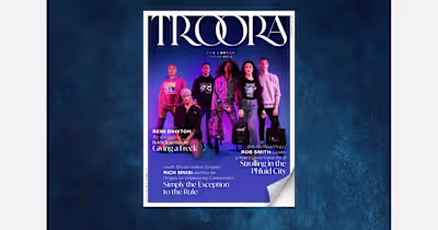 19. TrooRa The LGBTQ+ Not an Issue Summer ’23