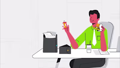 2D Explainer Video