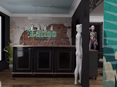 Modern Workspace Transformation