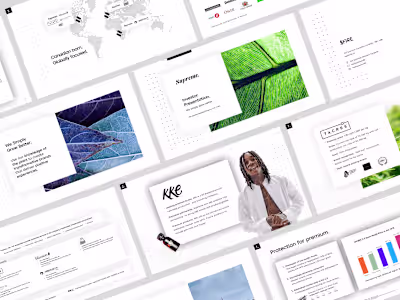 Global Expansion Strategy Presentation for Supreme