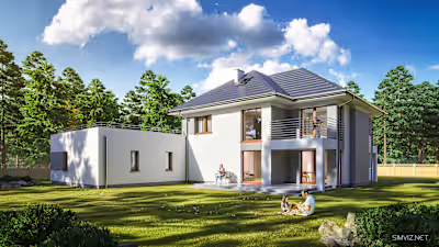 09.2019 House Arch-viz 3