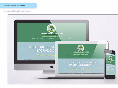 Cranial Sacral Solution, Phoenix, Az