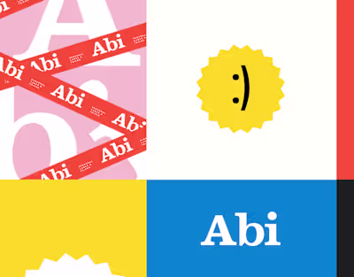 Abi Market Branding