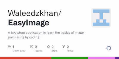 C# Image processing