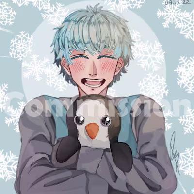 Profile Picture Commission