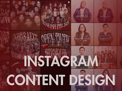 ADAPTIVE INSTAGRAM CONTENT DESIGN