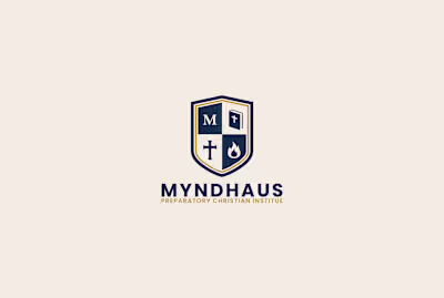 I’m working on a new brand identity for Myndhaus Preparatory...