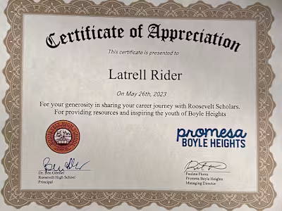 Community Engagement With Students
