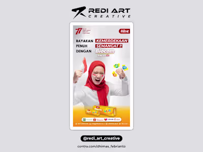 Design Sosial Media Promotion Produk
