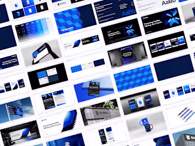 BitMis Branding and Website
