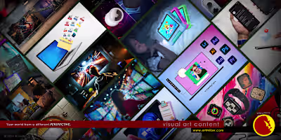 VISUAL ART CONTENTS SERVICES