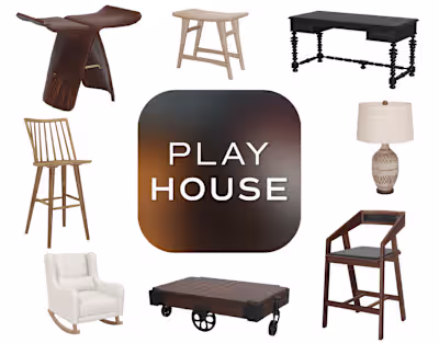 PLAYHOUSE | Game-Ready Assets