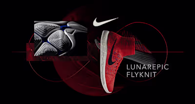 Nike Lunar Epic