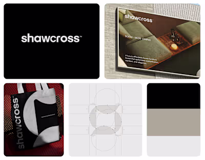 Shawcross™ A luxury affordable house furniture brand that ep...
