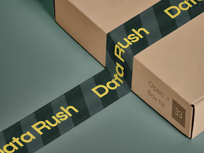 Data Rush