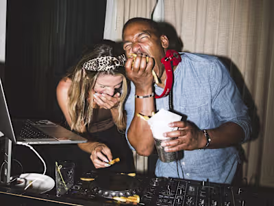 SOHO House Party — alberto alejandro