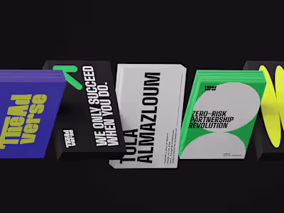 The Adverse :: Behance