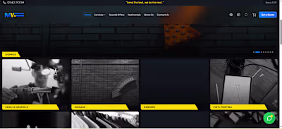 Latest project I’m currently working