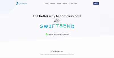 SwiftSend