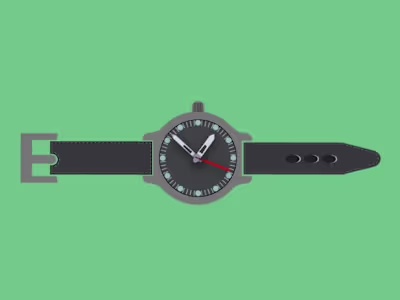 Watch design 