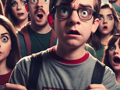 Short Movie Script
