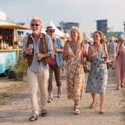 Boomer: Connecting People for Shared Experiences