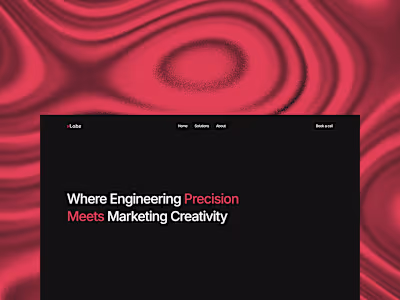 xLabs Solutions - Software House Website