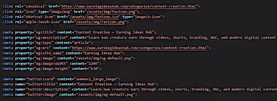 Technical SEO & Semantic HTML Integration