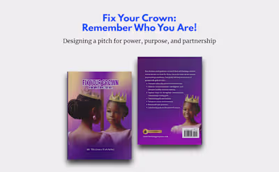 Self Development Book Cover Design