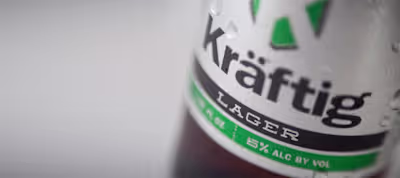 Kräftig Lagers | CPG Design, Branding, Digital Marketing