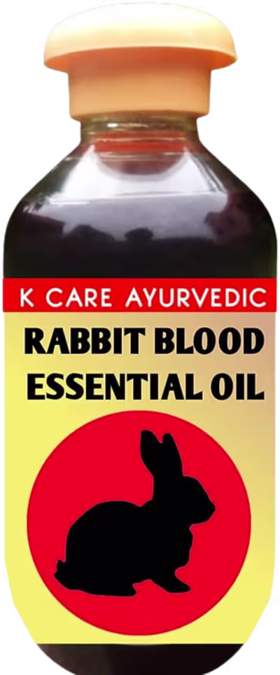 Rabbit Blood Hair Growth Oil Project