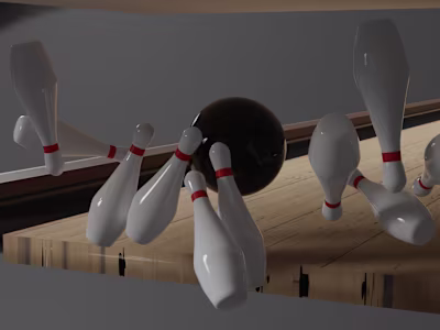 3D Animations 