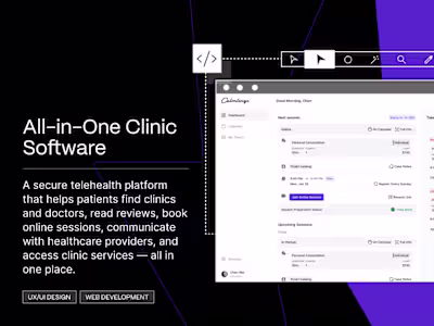 Telehealth Software Development
