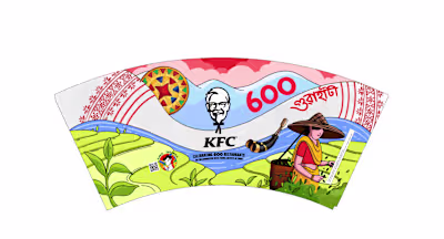 KFC : Cultural representation 