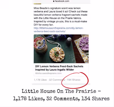 Little House On The Prairie: DIY Lemon Verbena (VIRAL POST)