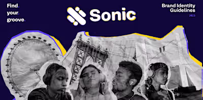 Sonic :: Music App 