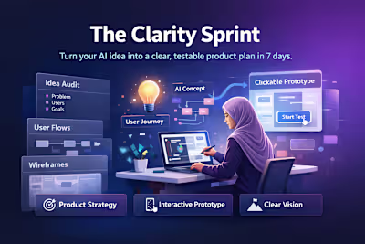 Finally launched my service packages
