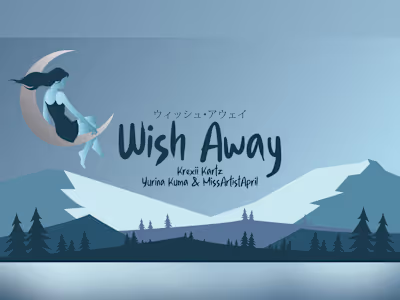Krexii Kartz - Wish Away
