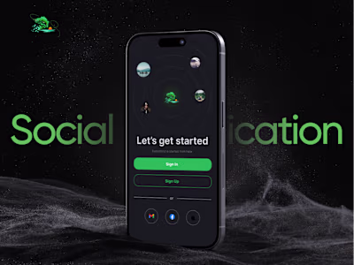 Fish-On Social Application