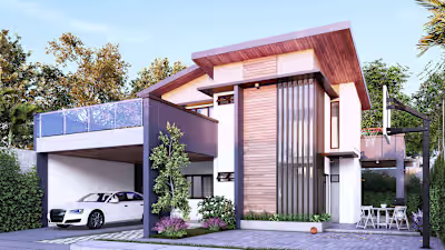 Residential 3d Modeling and Rendering