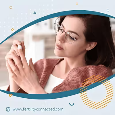 Blog for At-Home Fertility Test Startup